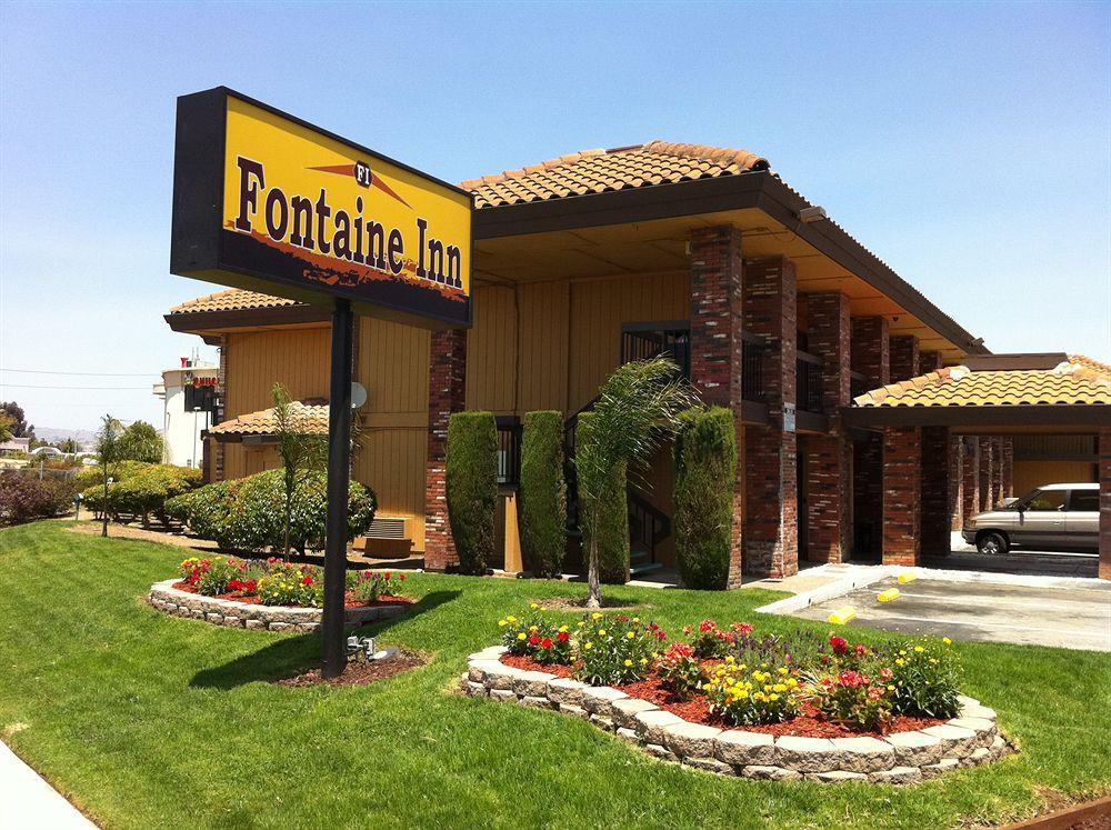Rodeway Inn San Jose Hwy-101 Tully Rd Exit Экстерьер фото