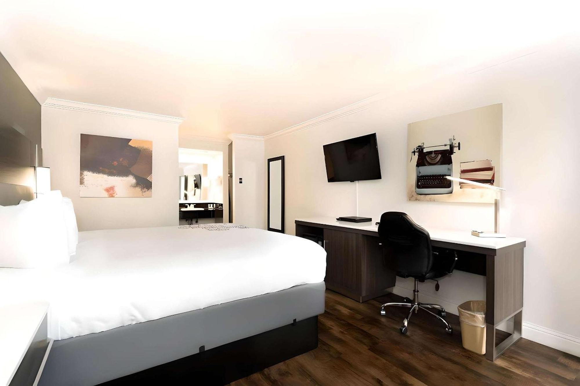 Rodeway Inn San Jose Hwy-101 Tully Rd Exit Экстерьер фото