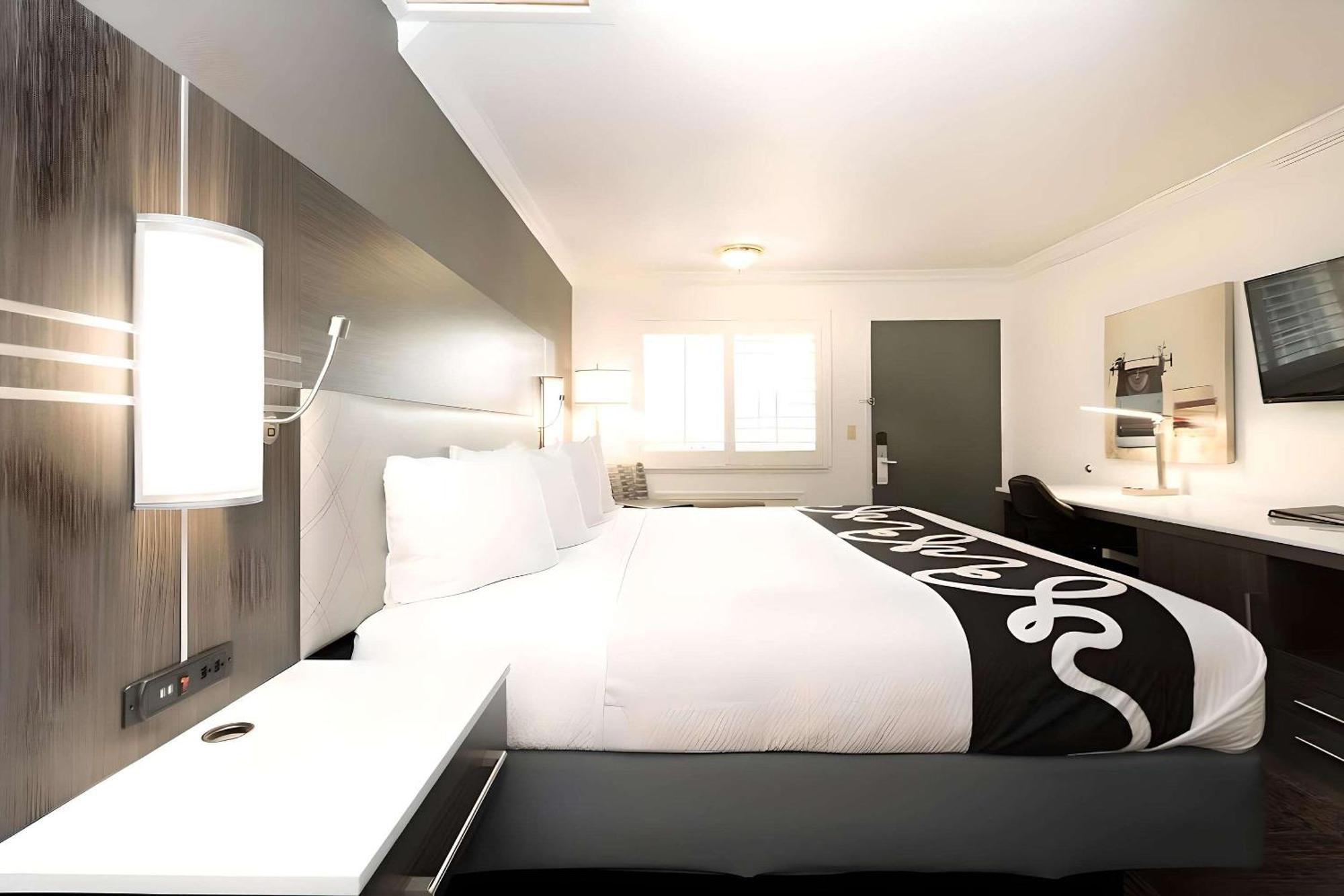 Rodeway Inn San Jose Hwy-101 Tully Rd Exit Экстерьер фото