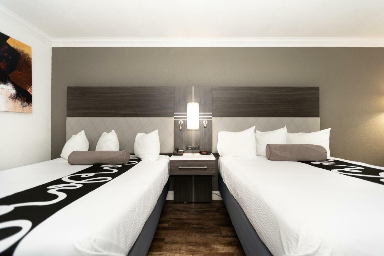 Rodeway Inn San Jose Hwy-101 Tully Rd Exit Экстерьер фото