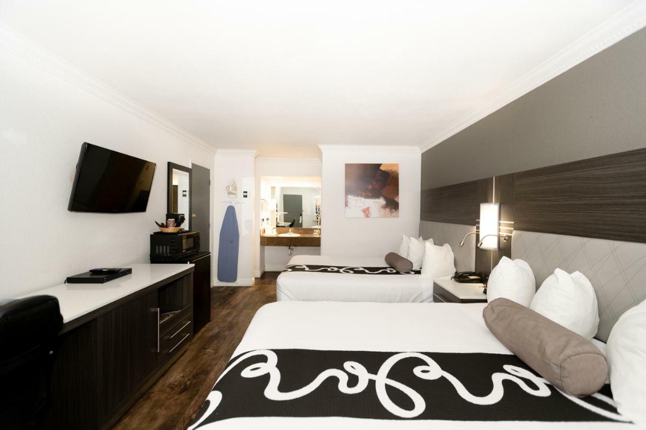 Rodeway Inn San Jose Hwy-101 Tully Rd Exit Экстерьер фото