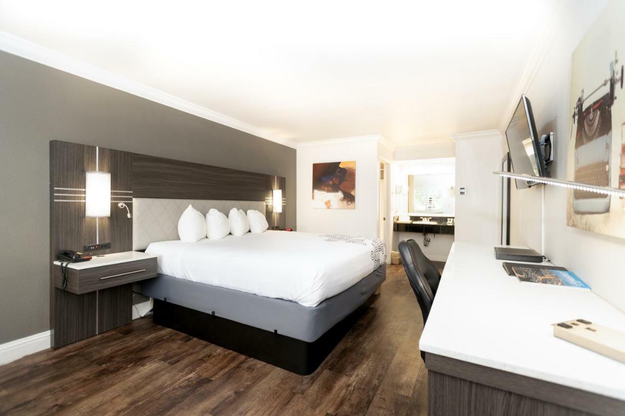 Rodeway Inn San Jose Hwy-101 Tully Rd Exit Экстерьер фото