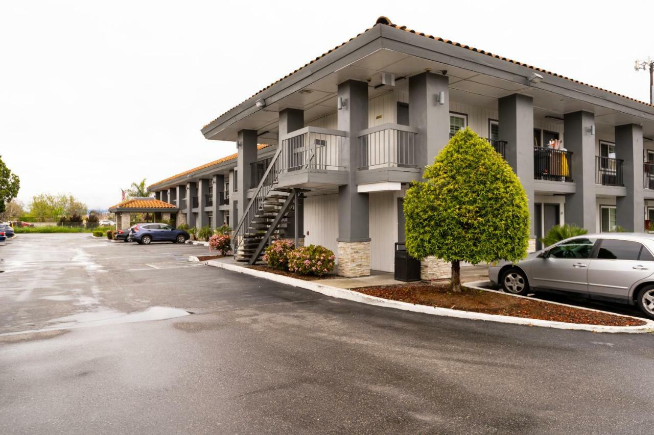Rodeway Inn San Jose Hwy-101 Tully Rd Exit Экстерьер фото