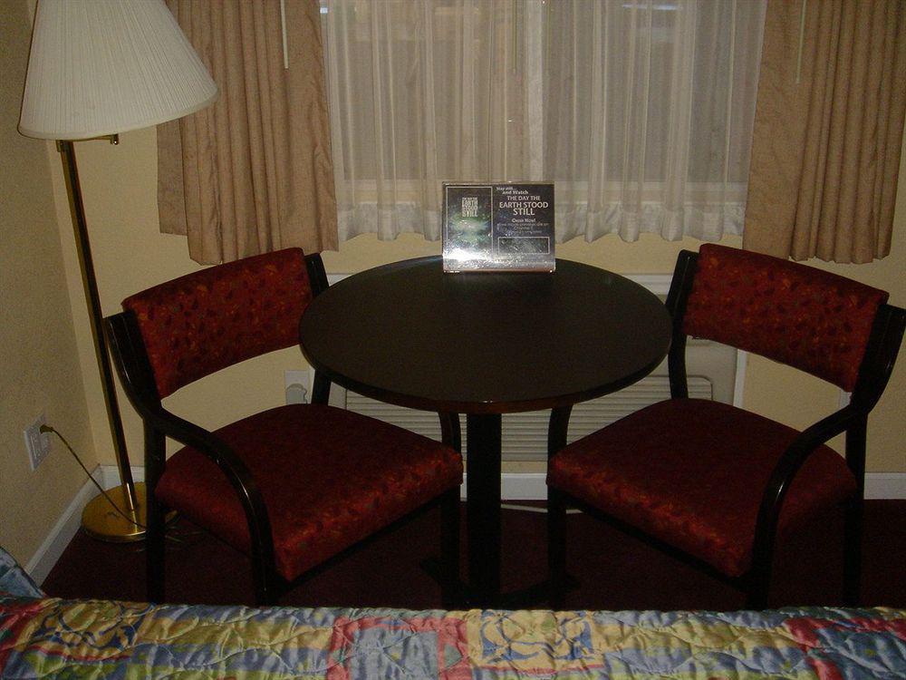 Rodeway Inn San Jose Hwy-101 Tully Rd Exit Ресторан фото